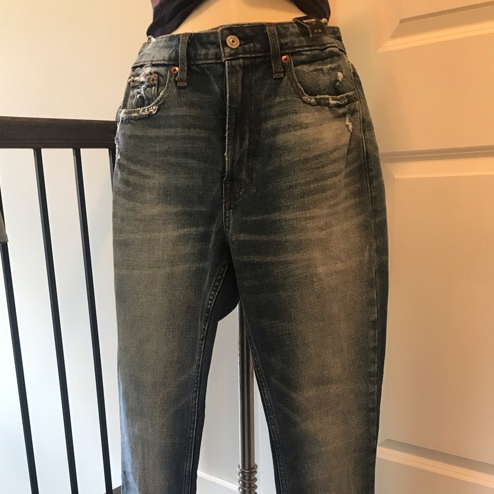 Abercrombie denim